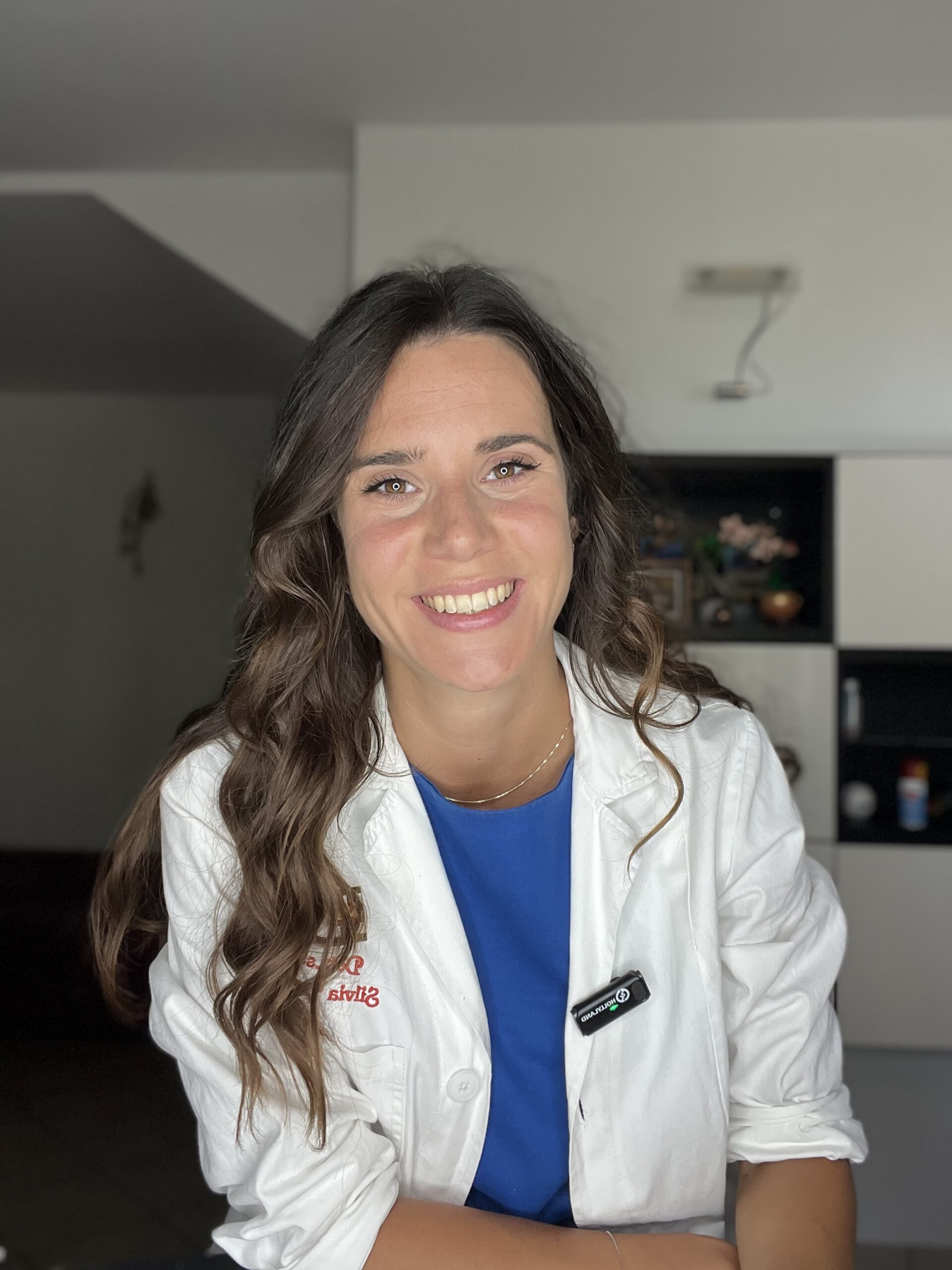 Silvia Lanza Farmacista